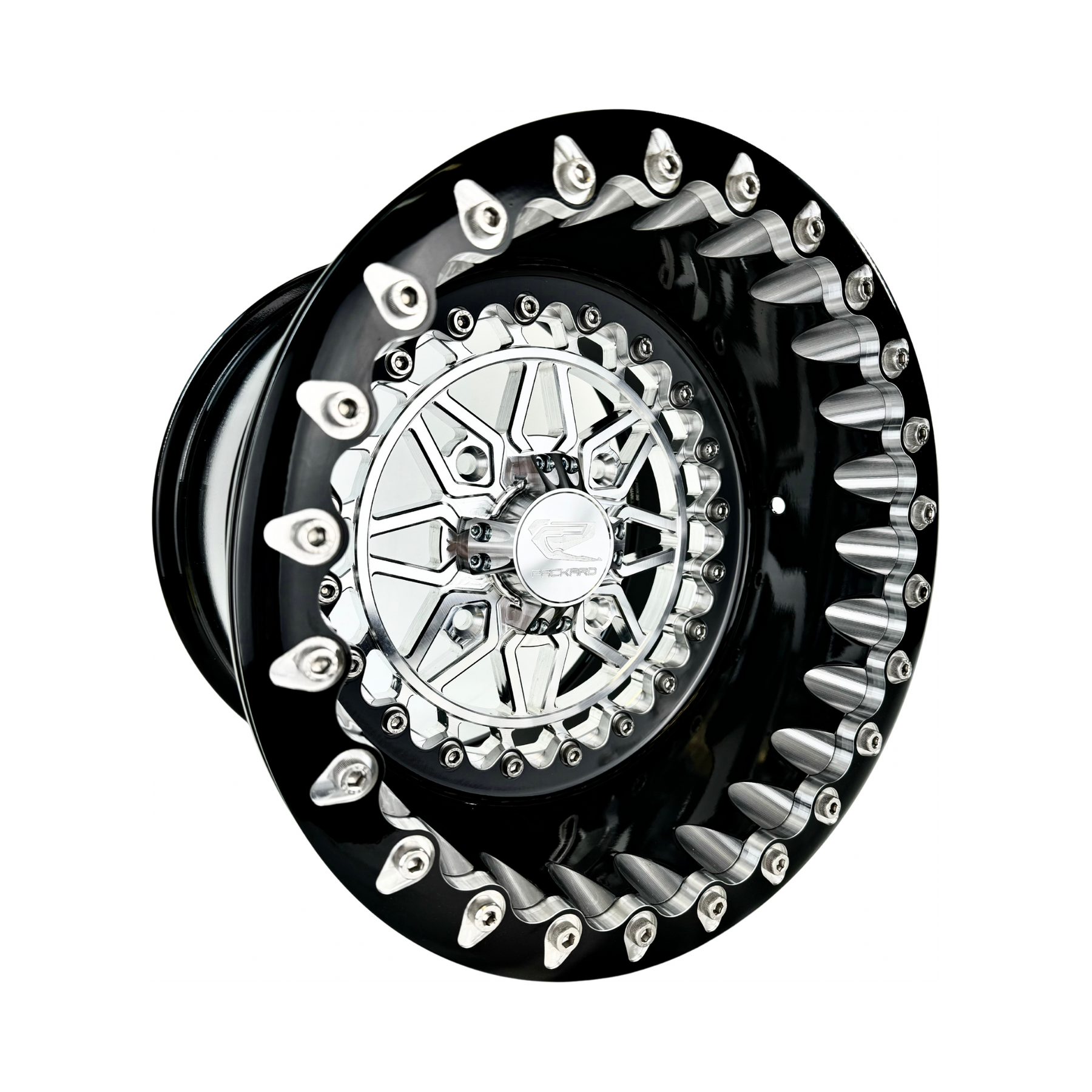 Apollo Forged Beadlock Wheel