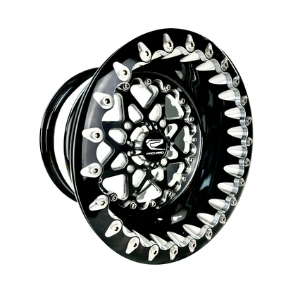 V2 Super Star Forged Beadlock Wheel