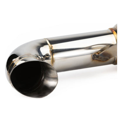 Can Am X3 Desert Series 3" Turbo Back Full Exhaust