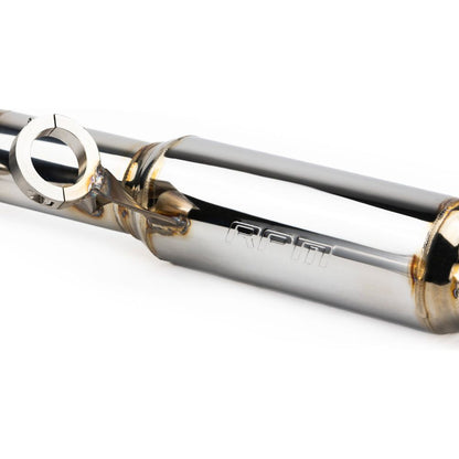 Can Am X3 Desert Series 3" Turbo Back Full Exhaust