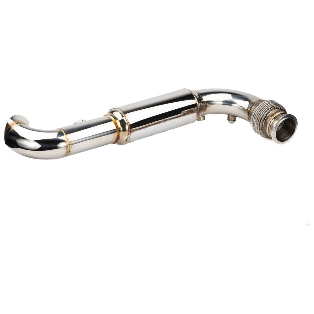 Can Am X3 Desert Series 3" Turbo Back Full Exhaust