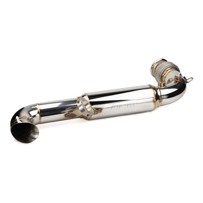 Can Am X3 Desert Series 3" Turbo Back Full Exhaust