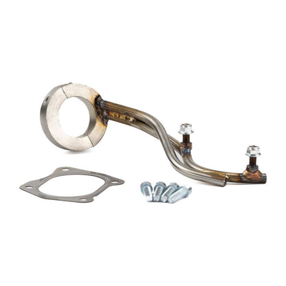 RZR Turbo Desert Series 3" Full Stainless Exhaust System