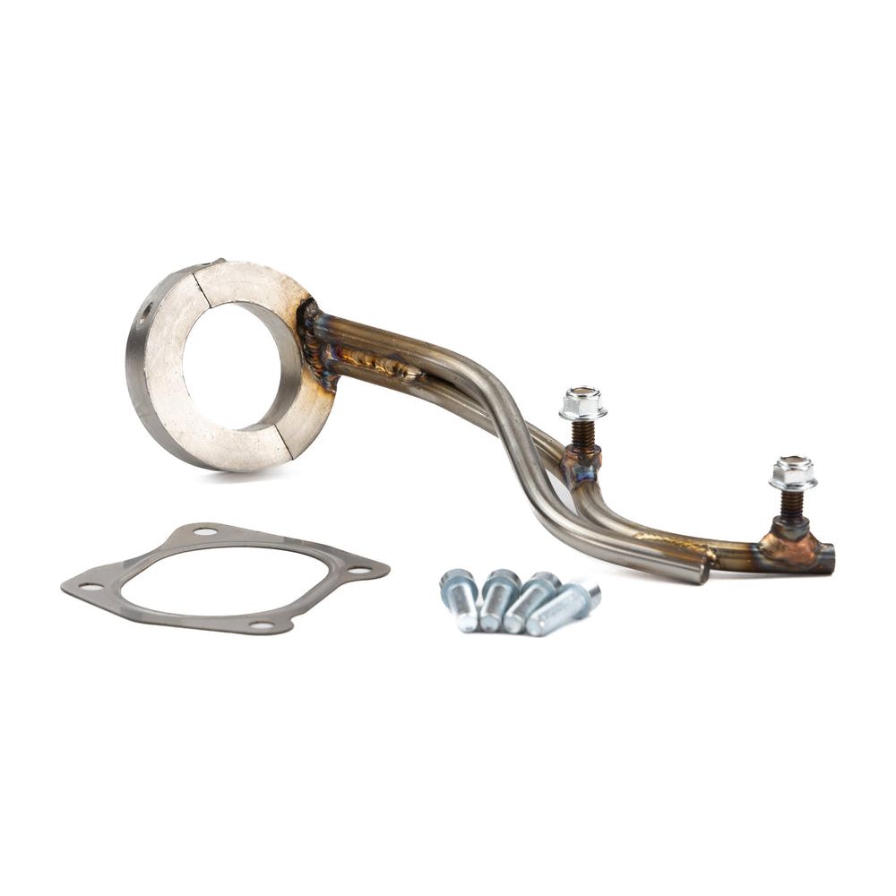 RZR Turbo Desert Series 3" Full Stainless Exhaust System