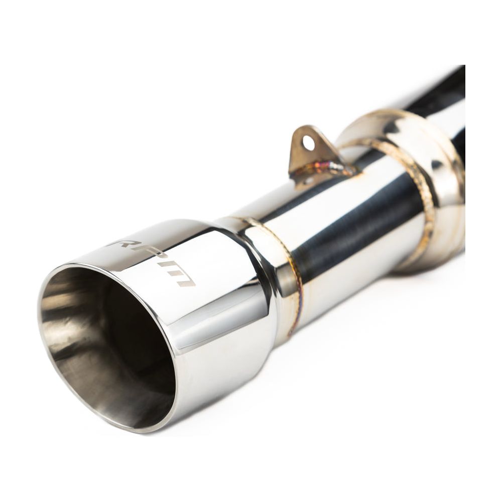 RZR Turbo Desert Series 3" Full Stainless Exhaust System