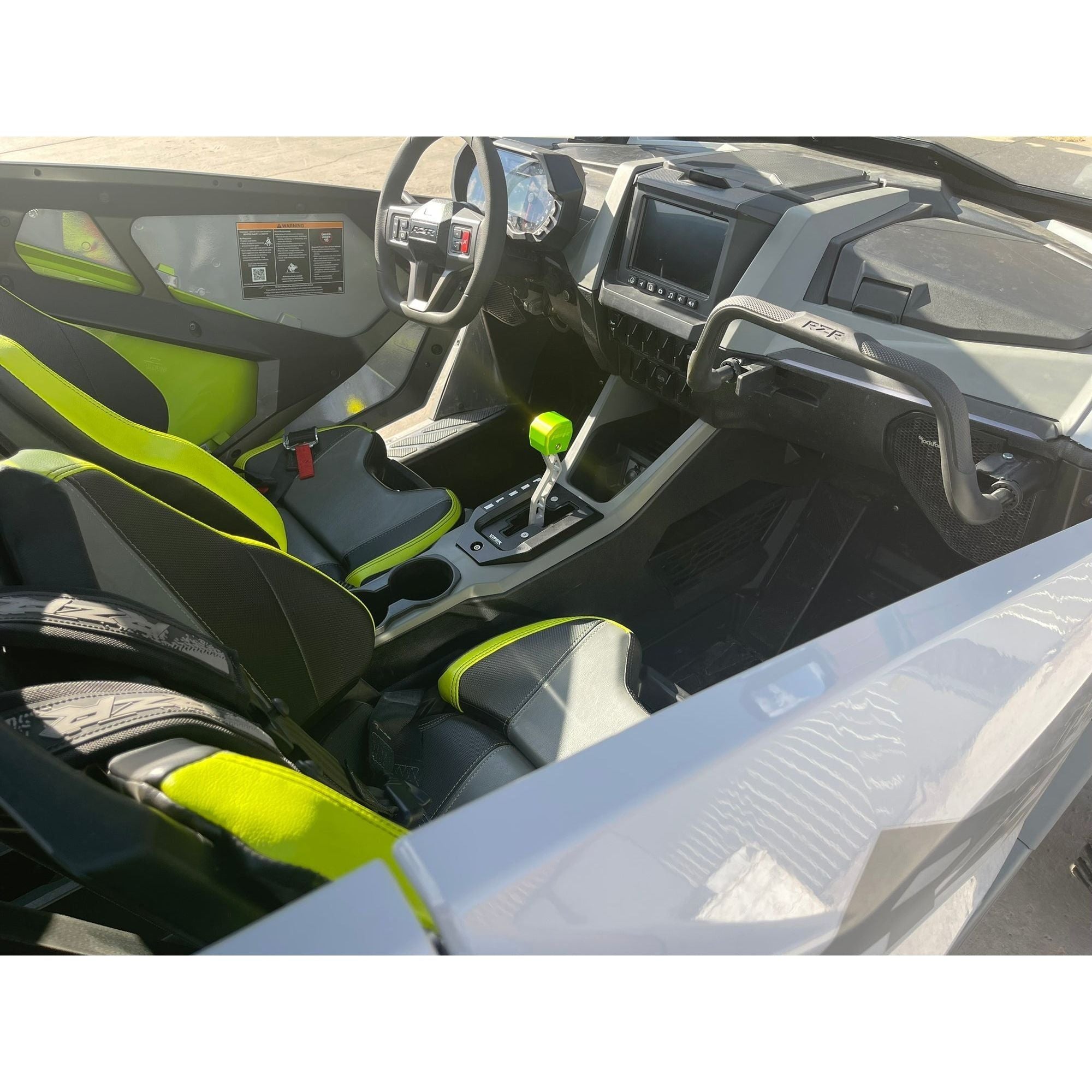Polaris RZR Pro XP / Turbo R V2 Gated Shift System
