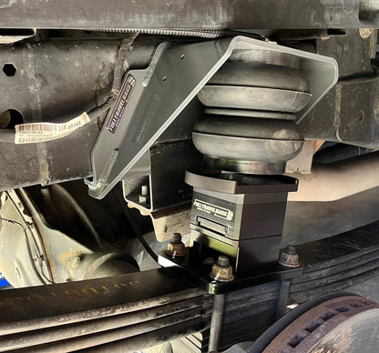 Ram Full Travel Airbags For 2013- Current Ram 3500