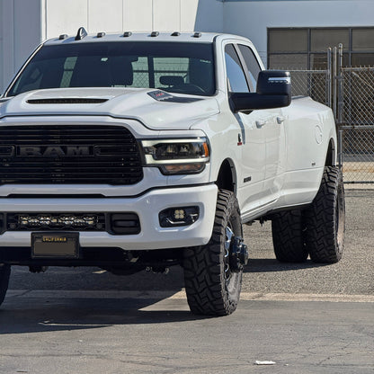 Carli Suspension 2013+ 3500 Pintop King 2.5 Leveling System