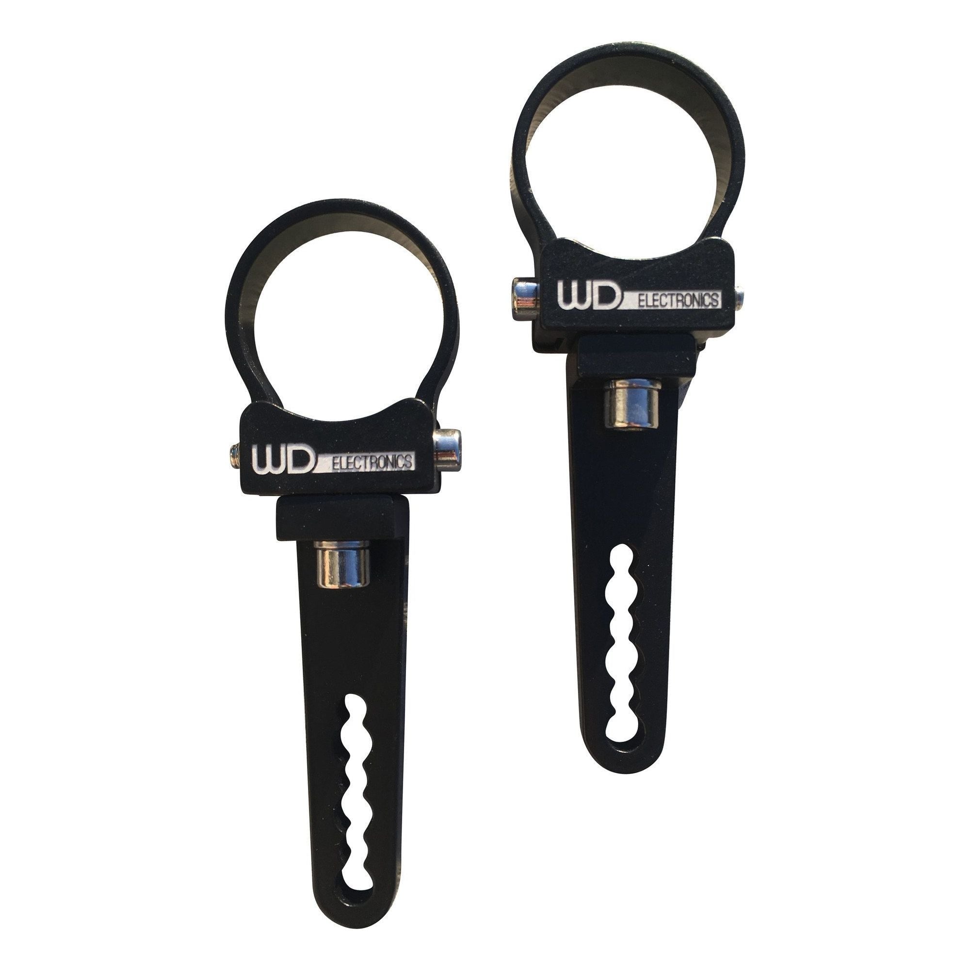 Roll Cage Light Bar Mounts