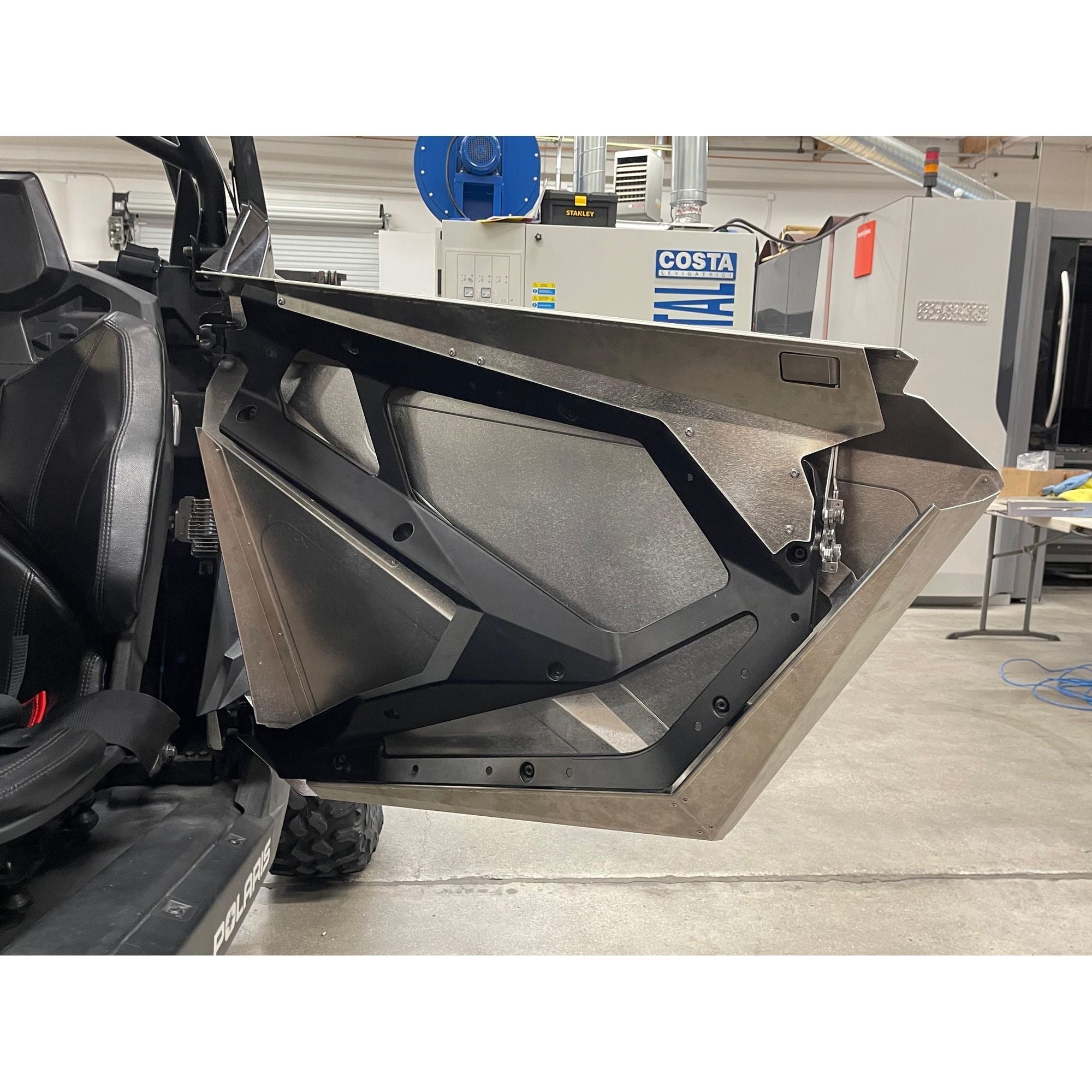Polaris RZR Pro / Turbo R Aluminum Doors