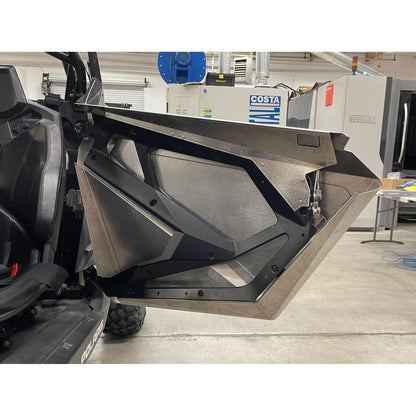 Polaris RZR Pro / Turbo R Aluminum Doors