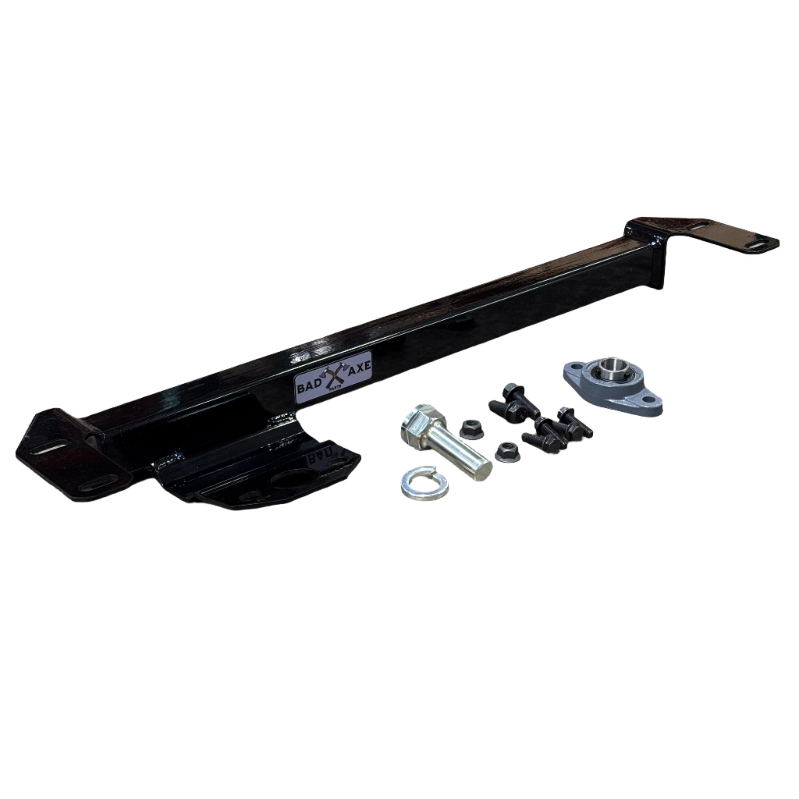 Bad Axe 2009-2013 Dodge Ram 2500 and 2009-2012 3500 Steering Box Brace