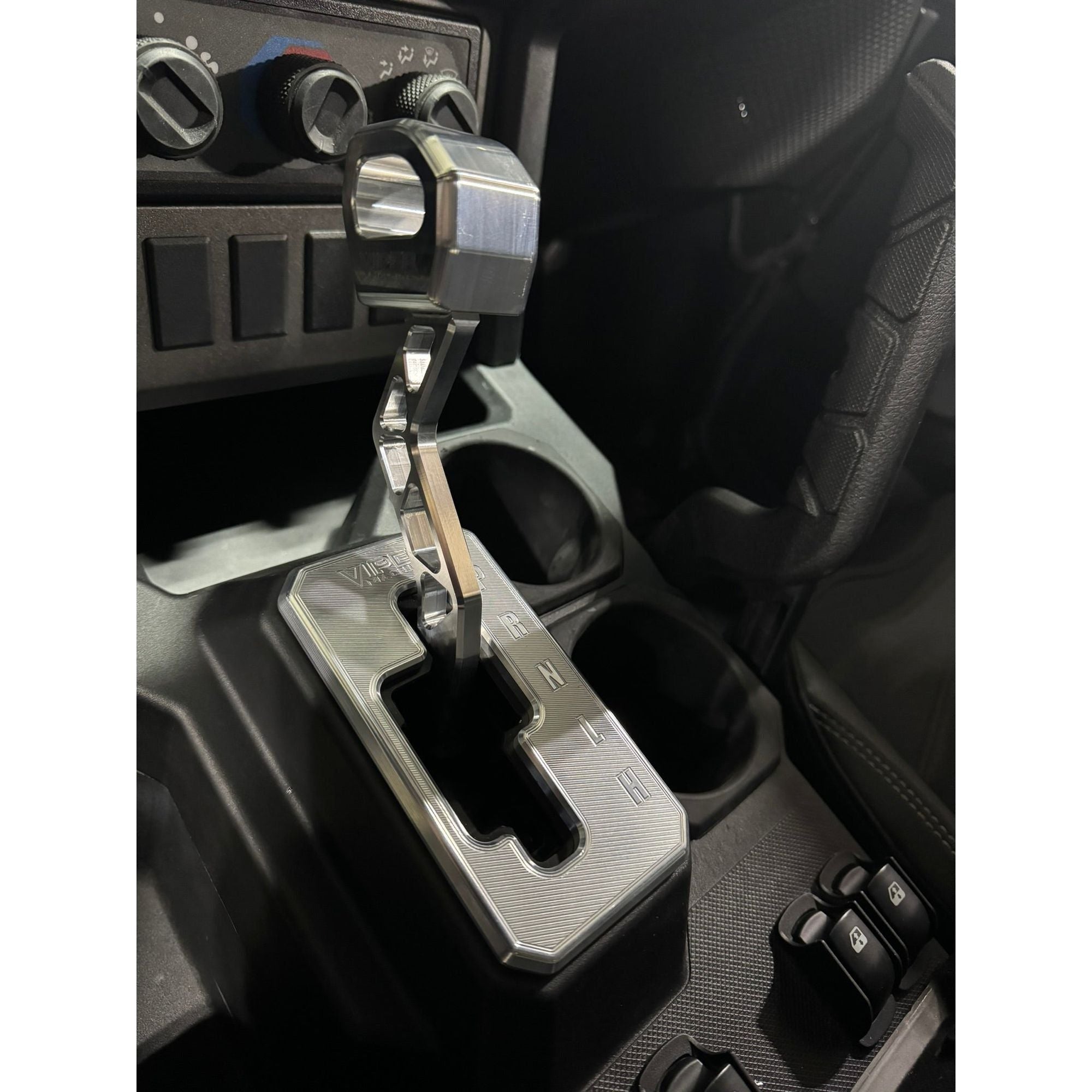 Polaris Xpedition Gated Shift System