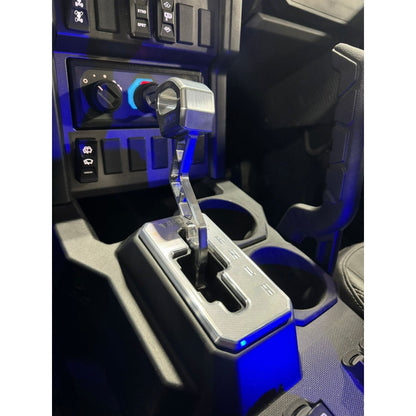 Polaris Xpedition Gated Shift System