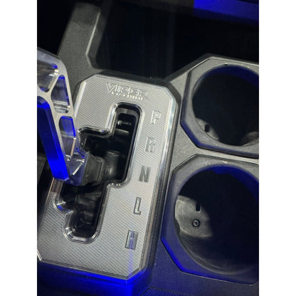 Polaris Xpedition Gated Shift System