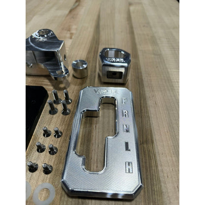 Polaris Xpedition Gated Shift System