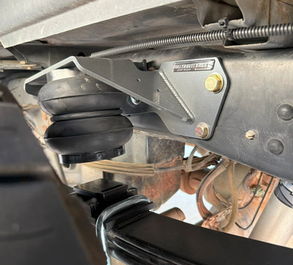 Full Travel Airbag Kit for 2011-2016 Ford F250 / F350 / F-450