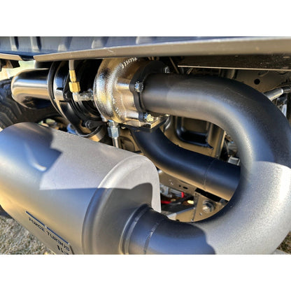 Polaris Xpedition Turbo System
