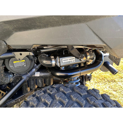 Polaris Xpedition Turbo System