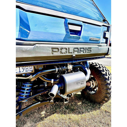 Polaris Xpedition Turbo System