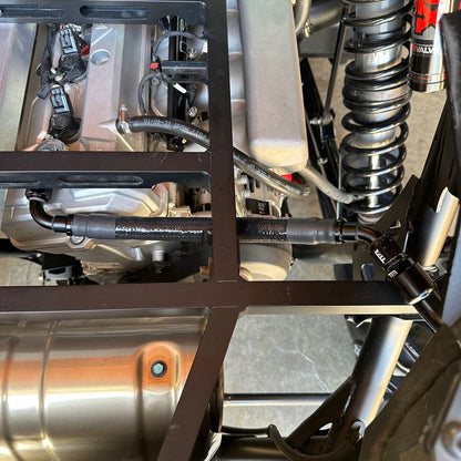 RZR Pro R Remote Oil Fill Kit