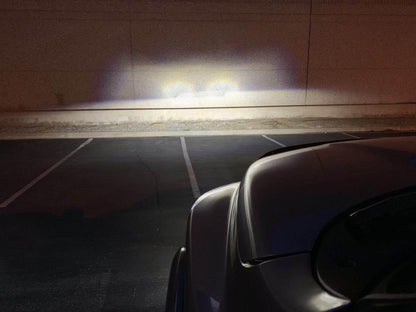 Alpha Rex 06-08 Dodge Ram NOVA-Series LED Projector Headlights Chrome