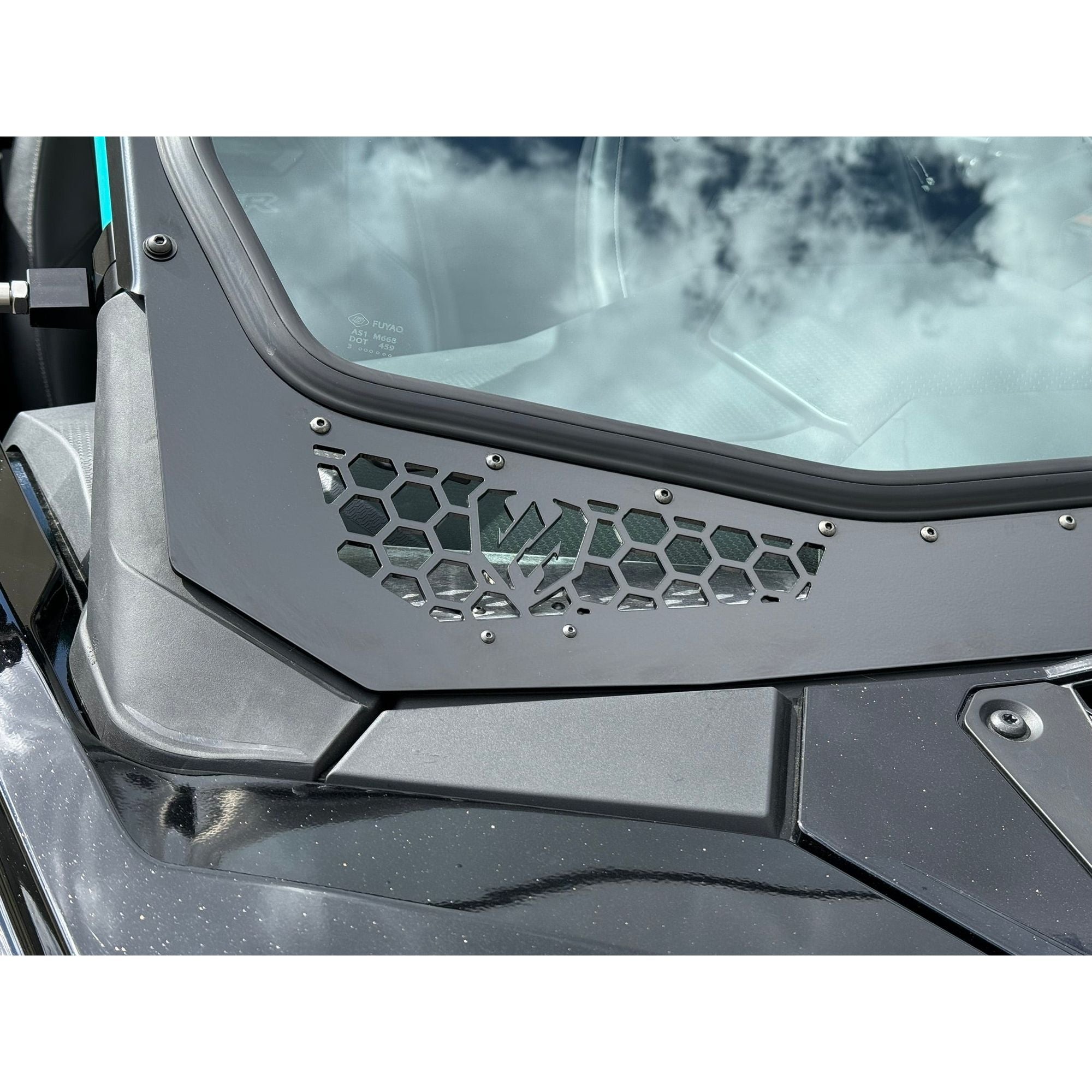 Polaris RZR Pro R / Pro S Glass Windshield