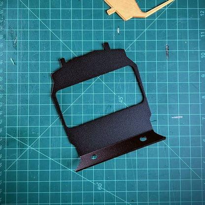 Can Am X3 Switch Pro 8 Lower Mount Plate