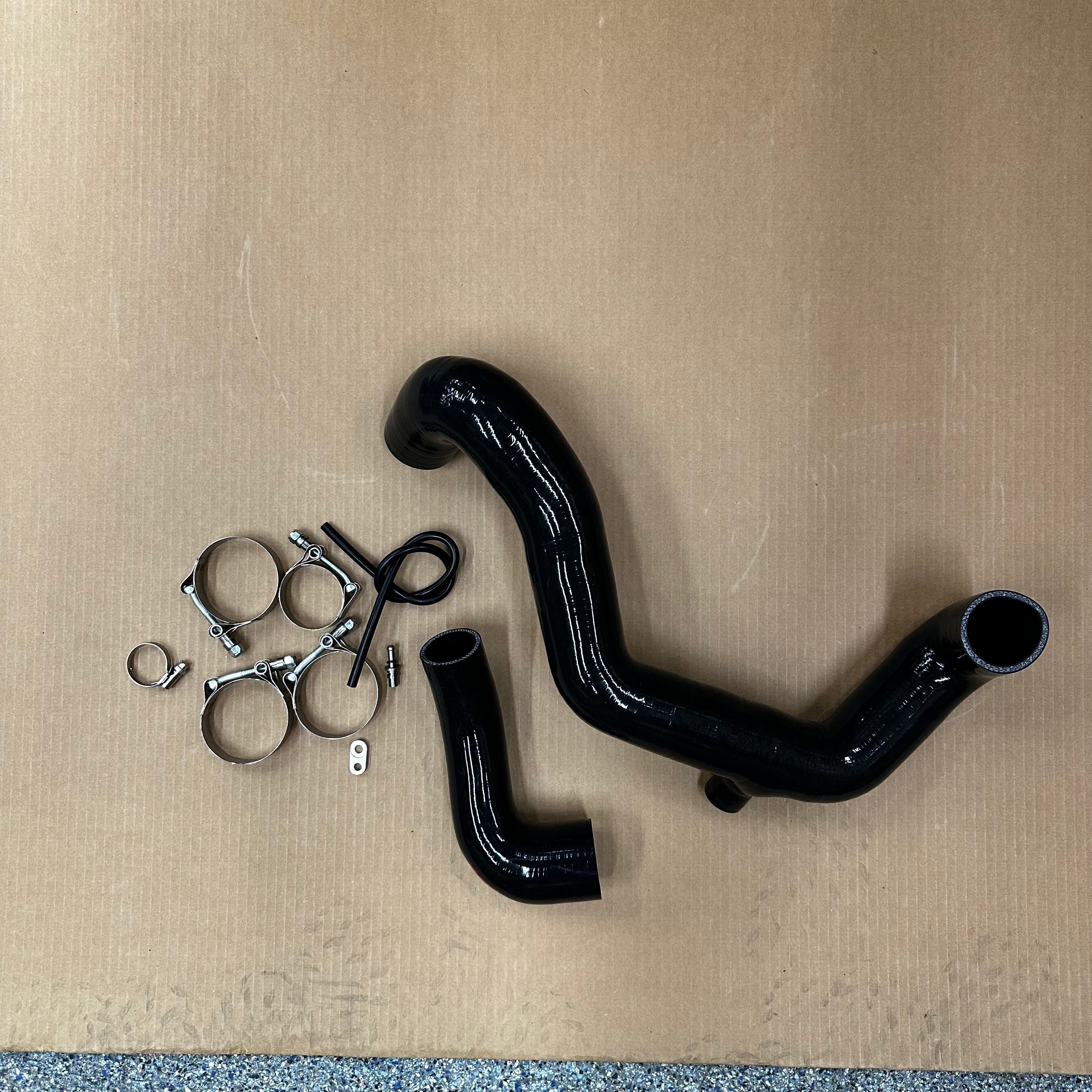 Can Am X3 RR Charge Tube (GARAGE SALE)