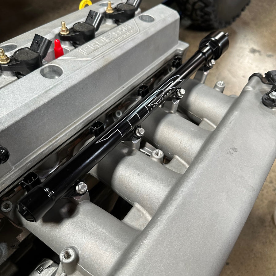 Pro R Billet Fuel Rail