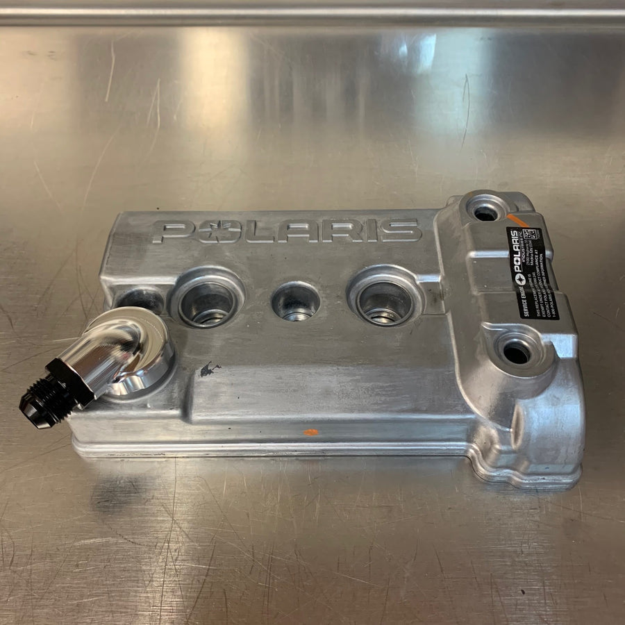 RZR Billet Breather Cap