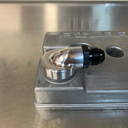 RZR Billet Breather Cap