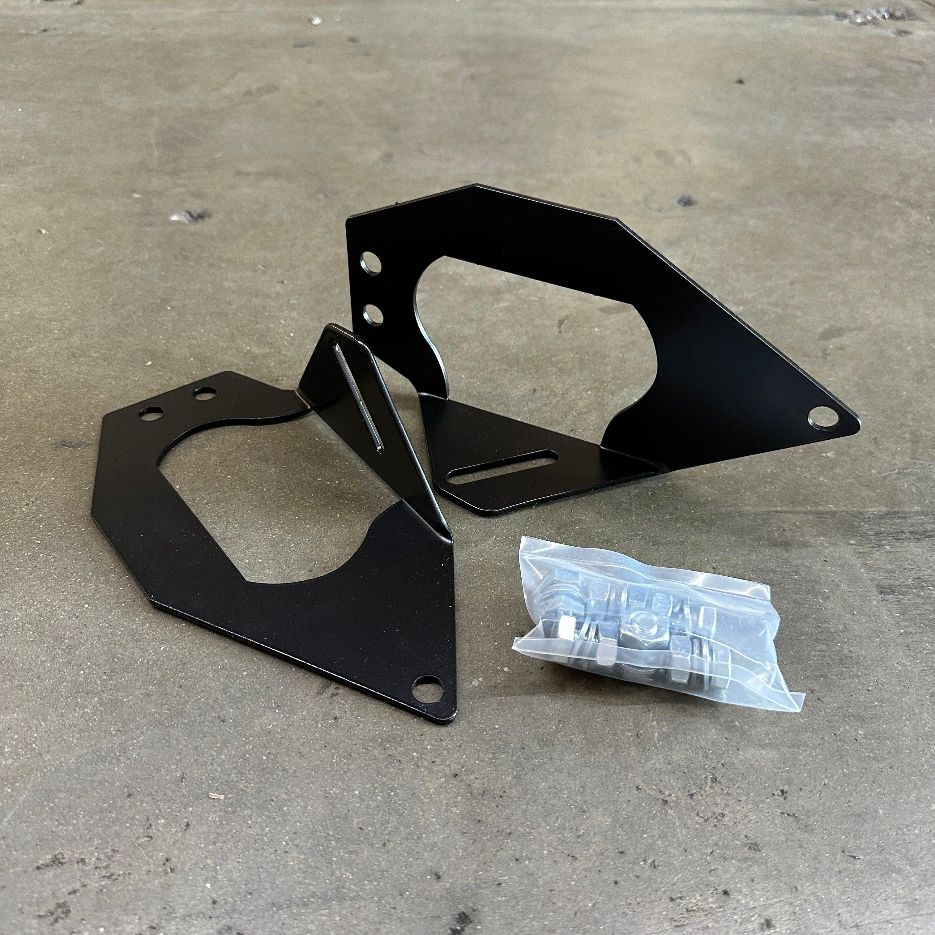 CJC Built 3rd Gen 2003-2009 Dodge Ram Baja Designs Fog Light Kit