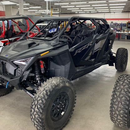 Polaris RZR Pro R (4-Seater) RivTab DIY (Weld Yourself) Roll Cage Kit