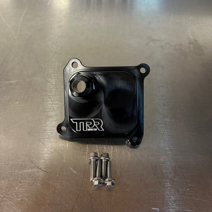 RZR Pro R Biller Breather Block