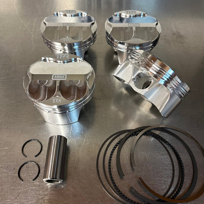 RZR Pro R Drop in Pistons