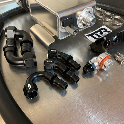 Polaris RZR Crankcase Breather Kit