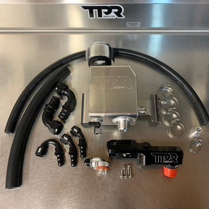 Polaris RZR Crankcase Breather Kit