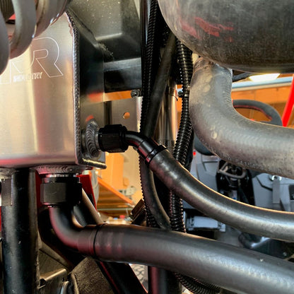 Polaris RZR Crankcase Breather Kit