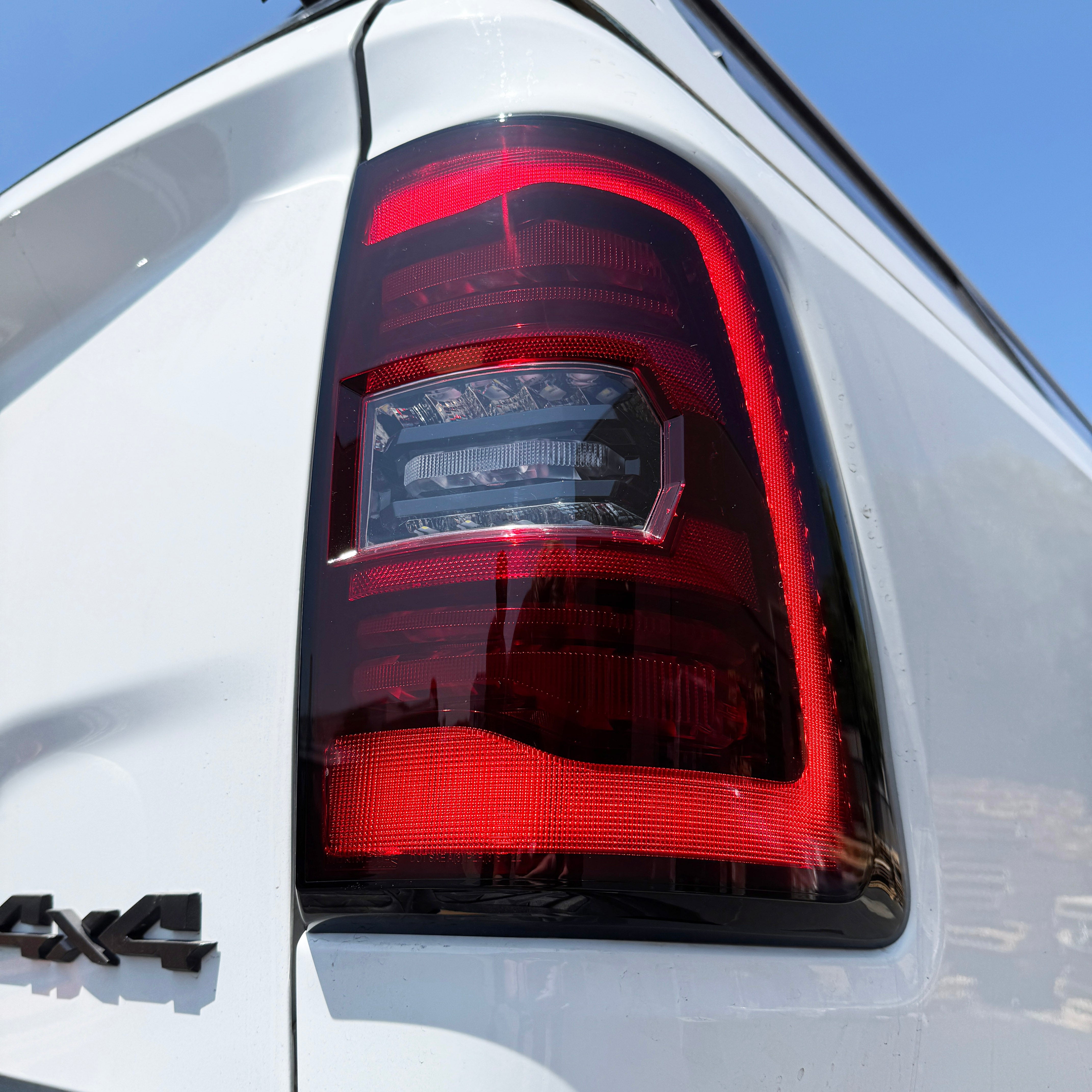 Morimoto 2019+ Ram HD 2500/3500 XB Tail Lights