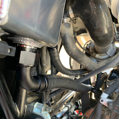 Polaris RZR Crankcase Breather Kit