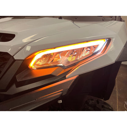 Kawasaki Ridge Turn Signal Kit (Sequential)