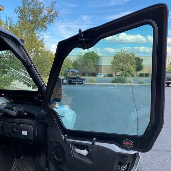 Yamaha RMAX-4 Cab Enclosure (Factory Doors)