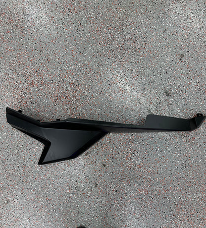 POLARIS FENDER OUTER,PNT,RH,STLTH BLK (GARAGE SALE)