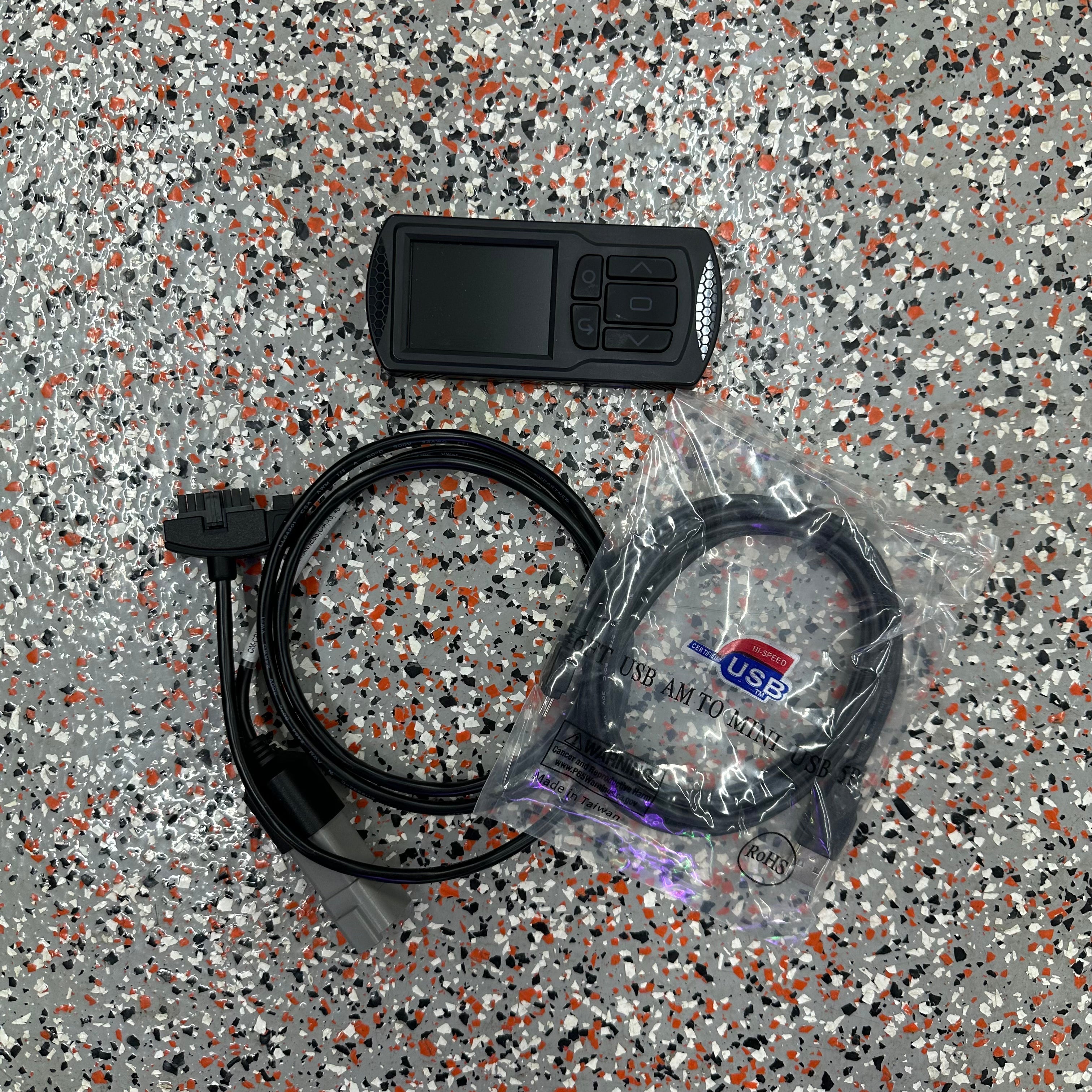 Can Am X3 Powervision 3 (Carb Legal) (GARAGE SALE)