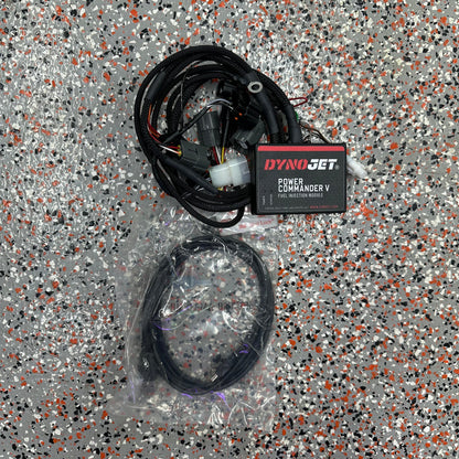 POWER COMMANDER V FOR 2016-2021 YAMAHA YXZ 1000 R (GARAGE SALE)