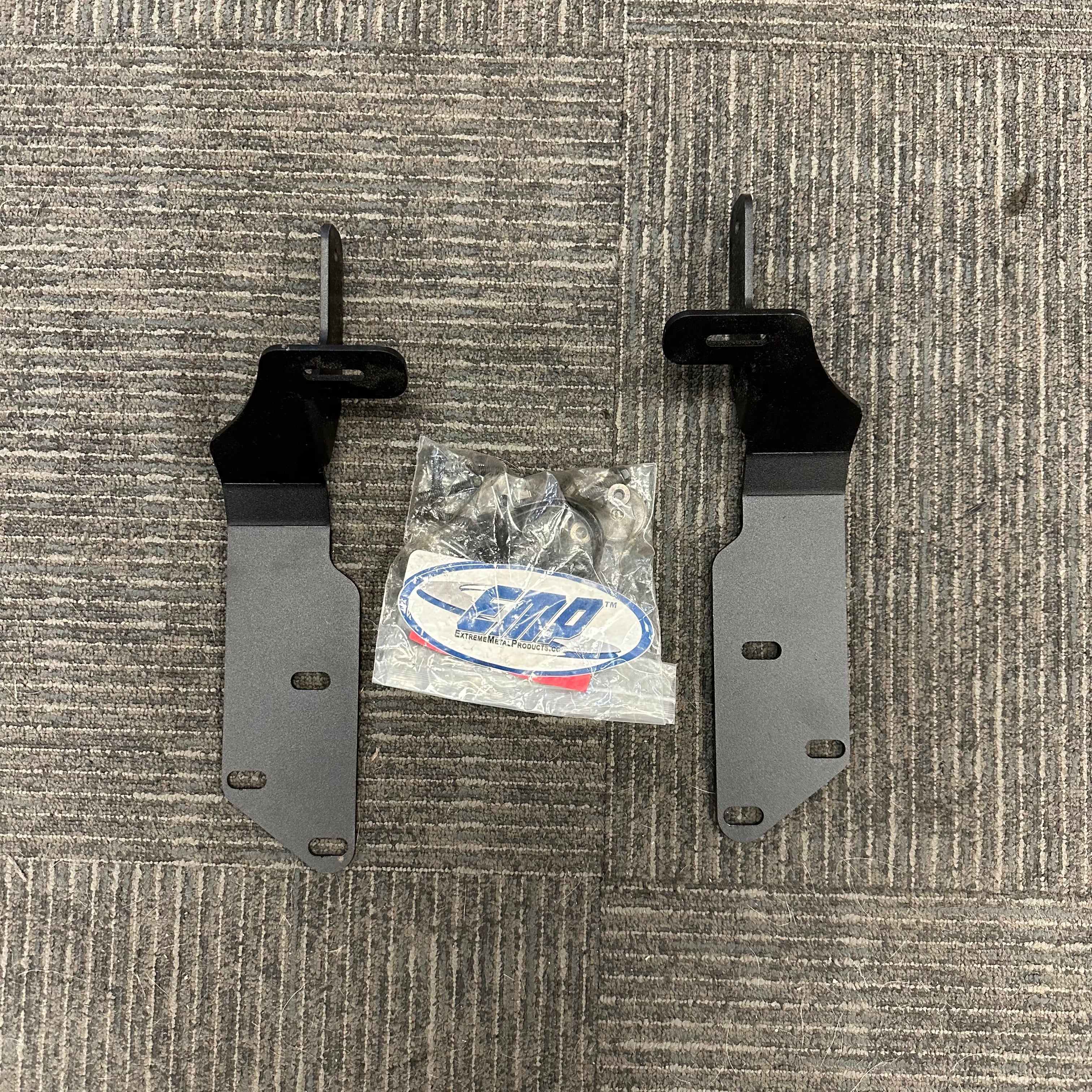 2012-2019 Kawasaki Teryx-2 Teryx-4 Steel Front Upper Roof 50" LED Light Bar Bracket (GARAGE SALE)