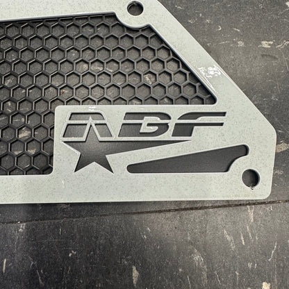 2020+ ABF Kawasaki KRX 1000 Intake Vent Covers/Custom color (GARAGE SALE)