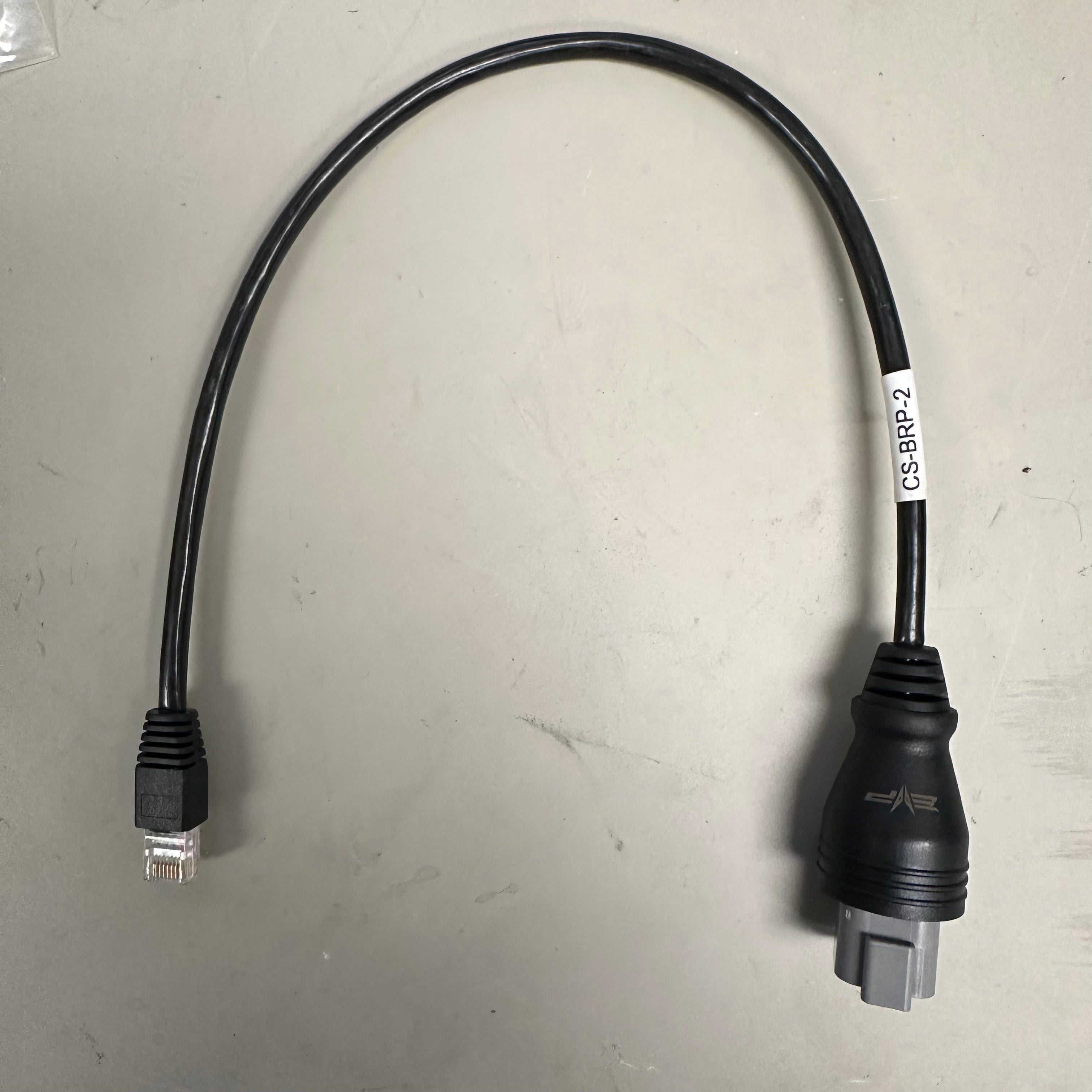 EVO POWERSPORTS CAN-AM CODESHOOTER CABLE STANDARD KEY  (Garage Sale)