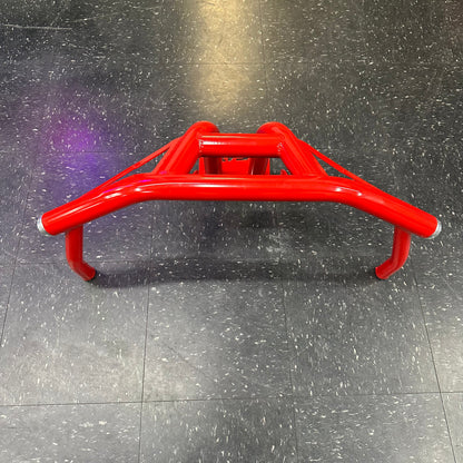 Polaris RZR Pro XP Front Bumper RED (GARAGE SALE)